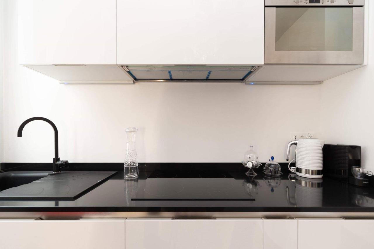Just Urban Stays - Castello 5067 Boutique Apartment البندقية المظهر الخارجي الصورة